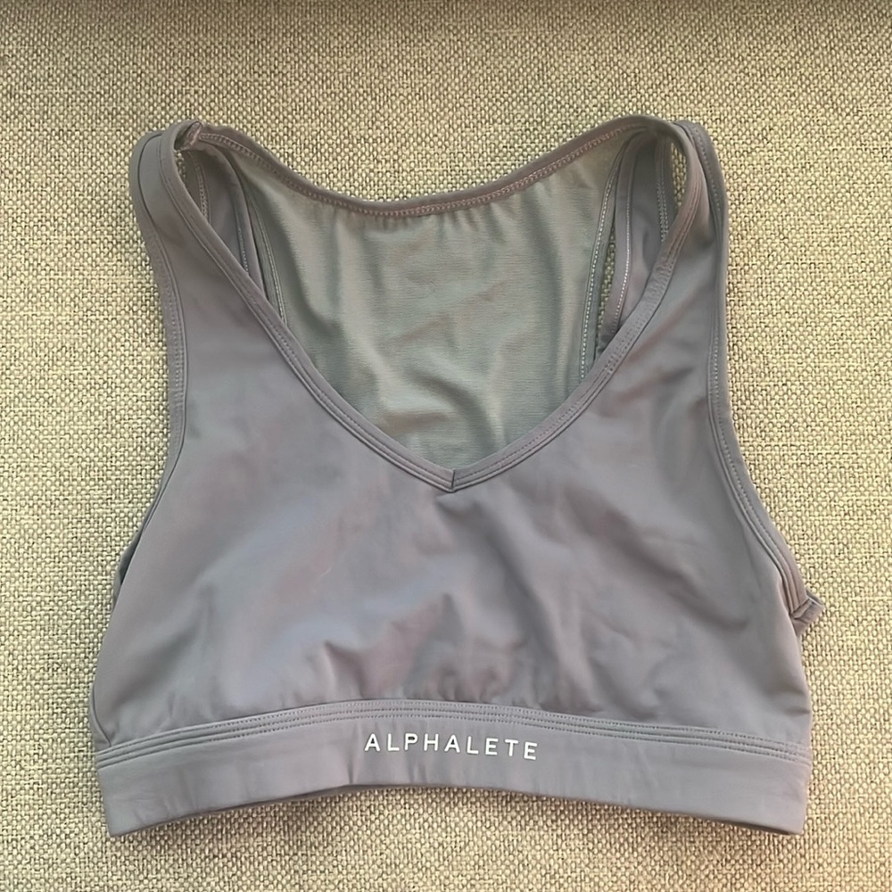Alphalete Sports Bra